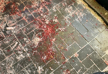 Задержан наркоман, укравший больше сотни яиц